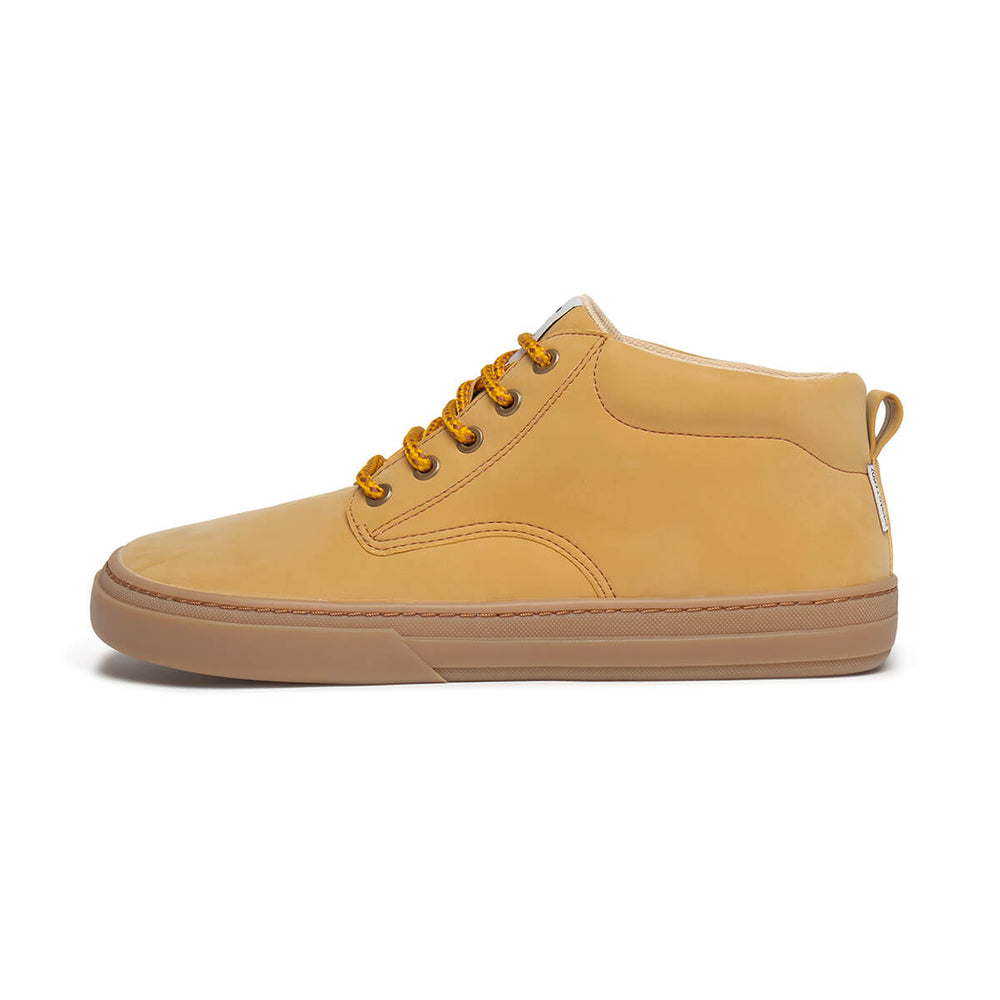 Zapato Feroz Adulto Albaida Mostaza