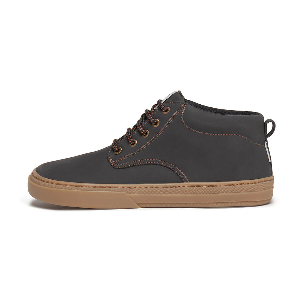 Zapato Feroz Adulto Albaida Negro