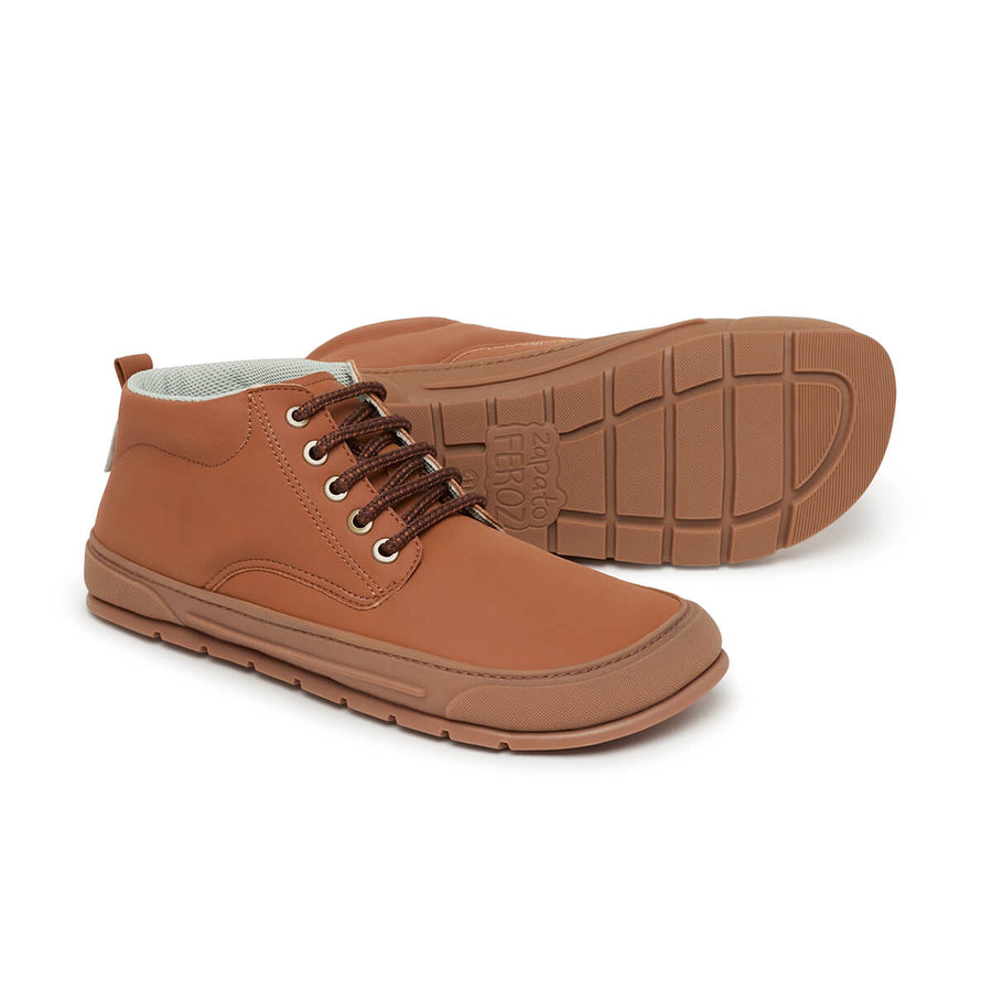 Zapato Feroz Adulto Albaida Nut