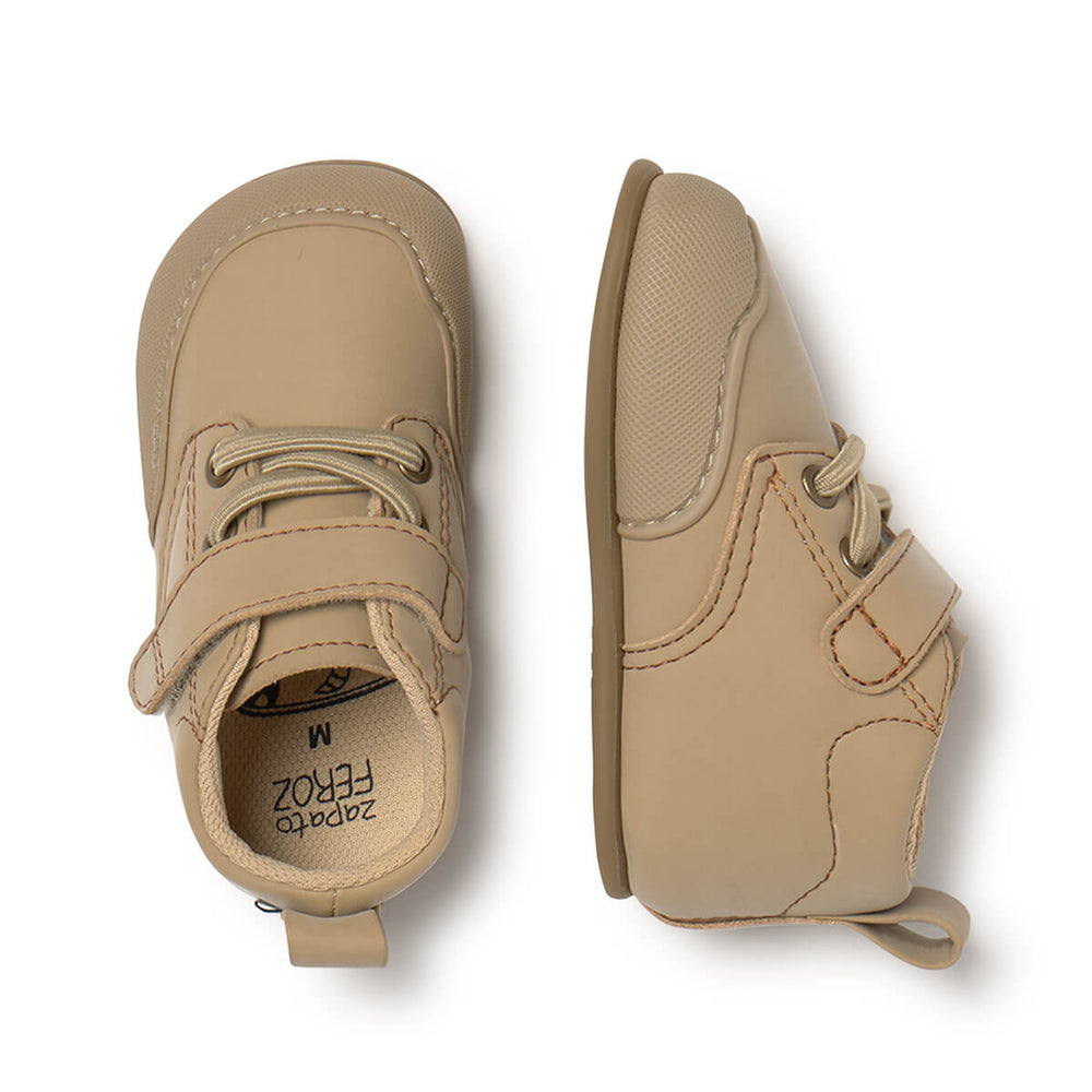 Zapato Feroz Feroz Albaida Piedra