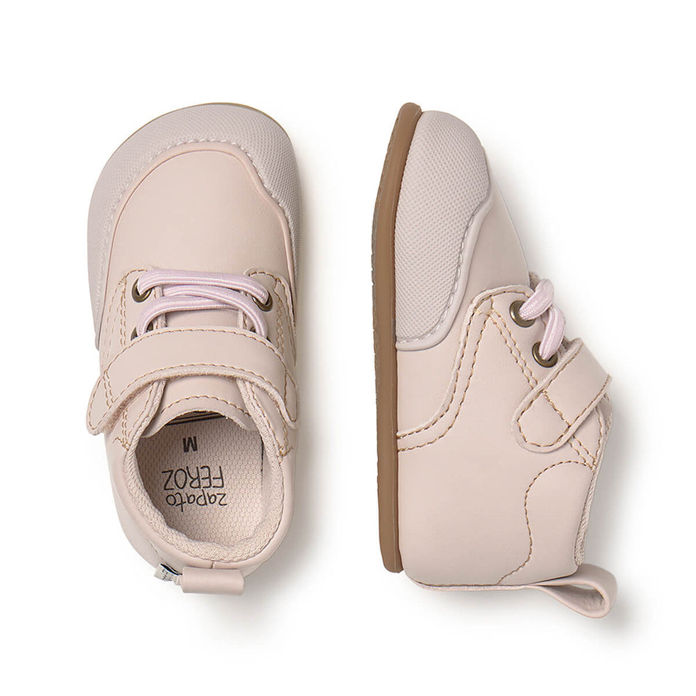 Zapato Feroz Féroces Albaida Rosa Palo