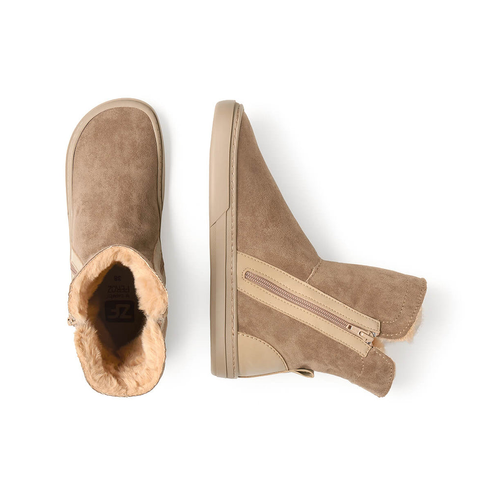Zapato Feroz Adulto Alcoy Piedra