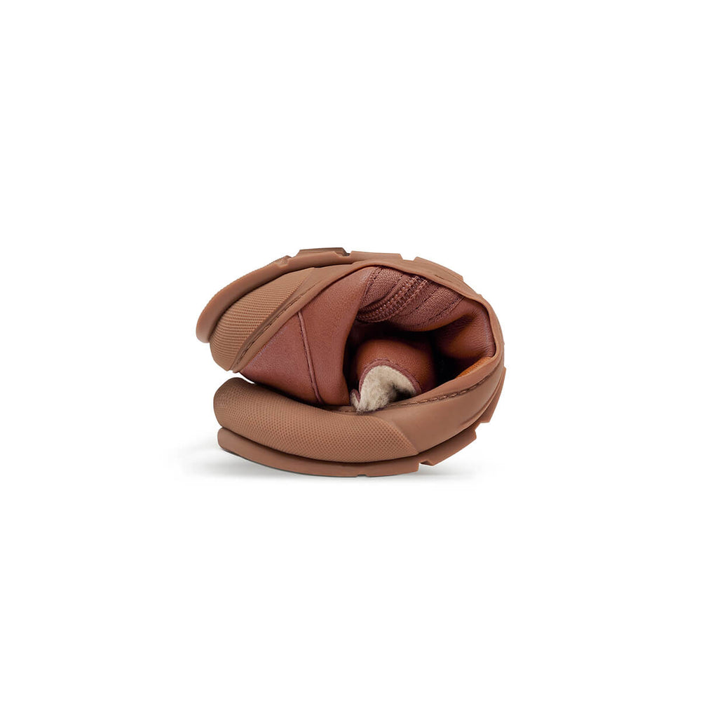Zapato Feroz Adulte Alcoy Nut Cuir