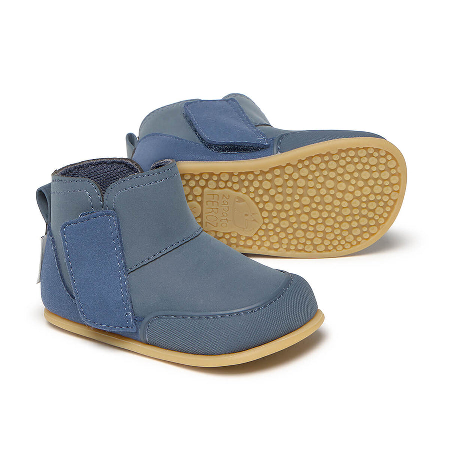 Zapato Feroz Féroces Alcoy Azul Denim