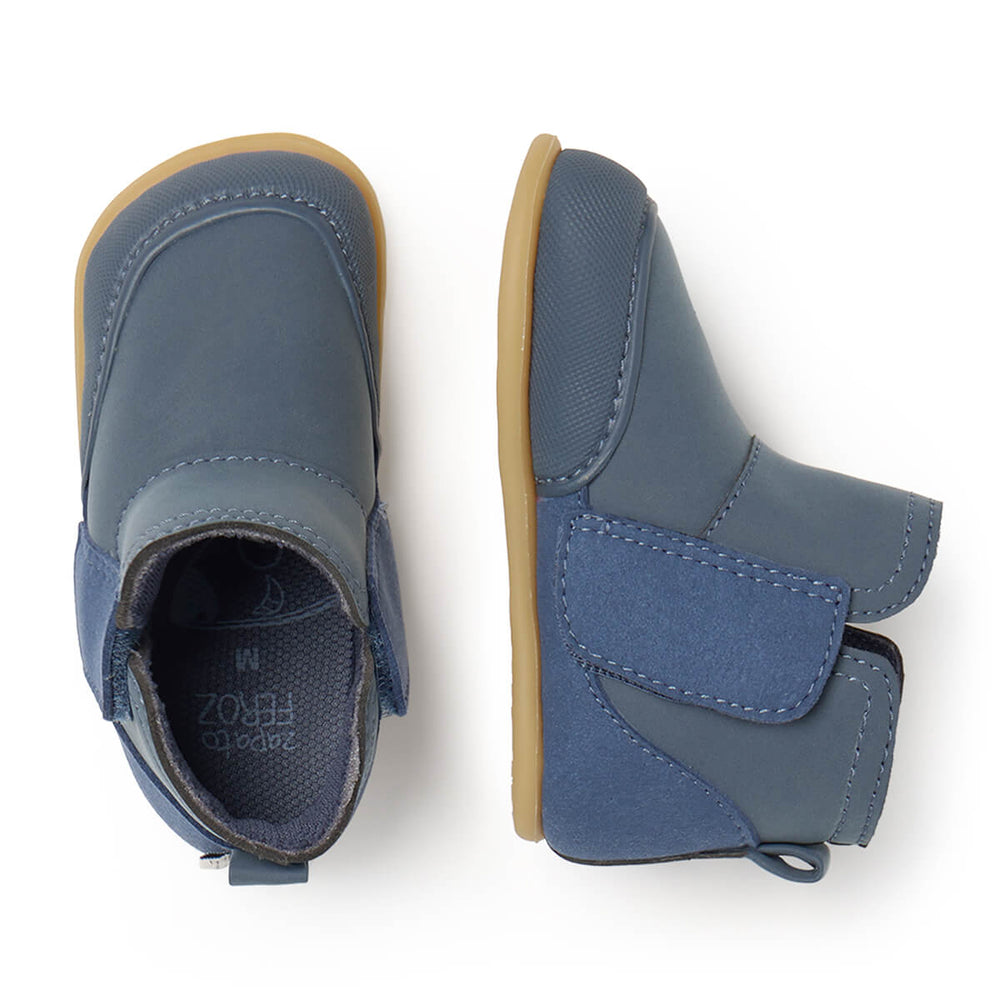 Zapato Feroz Féroces Alcoy Azul Denim