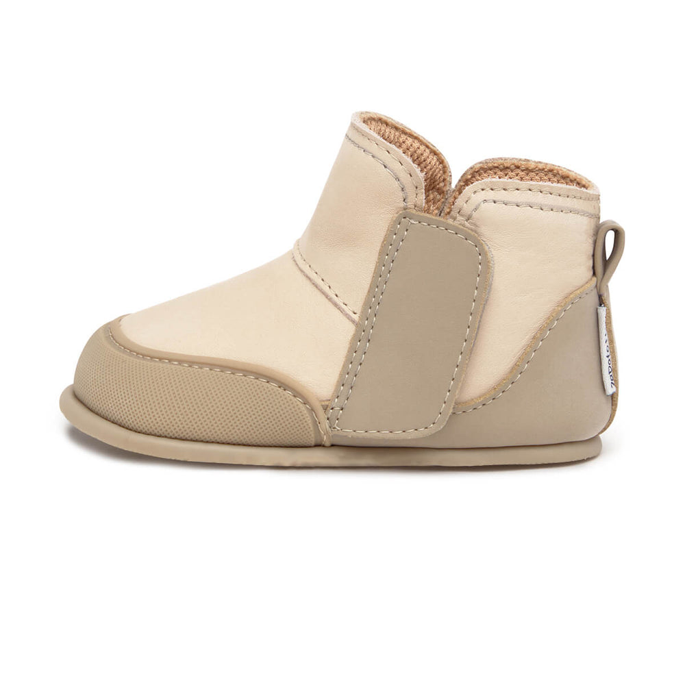 Zapato Feroz Féroces Alcoy Beige