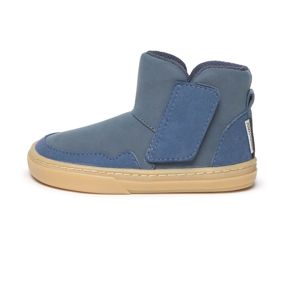 Zapato Feroz Rockers Alcoy Azul Denim