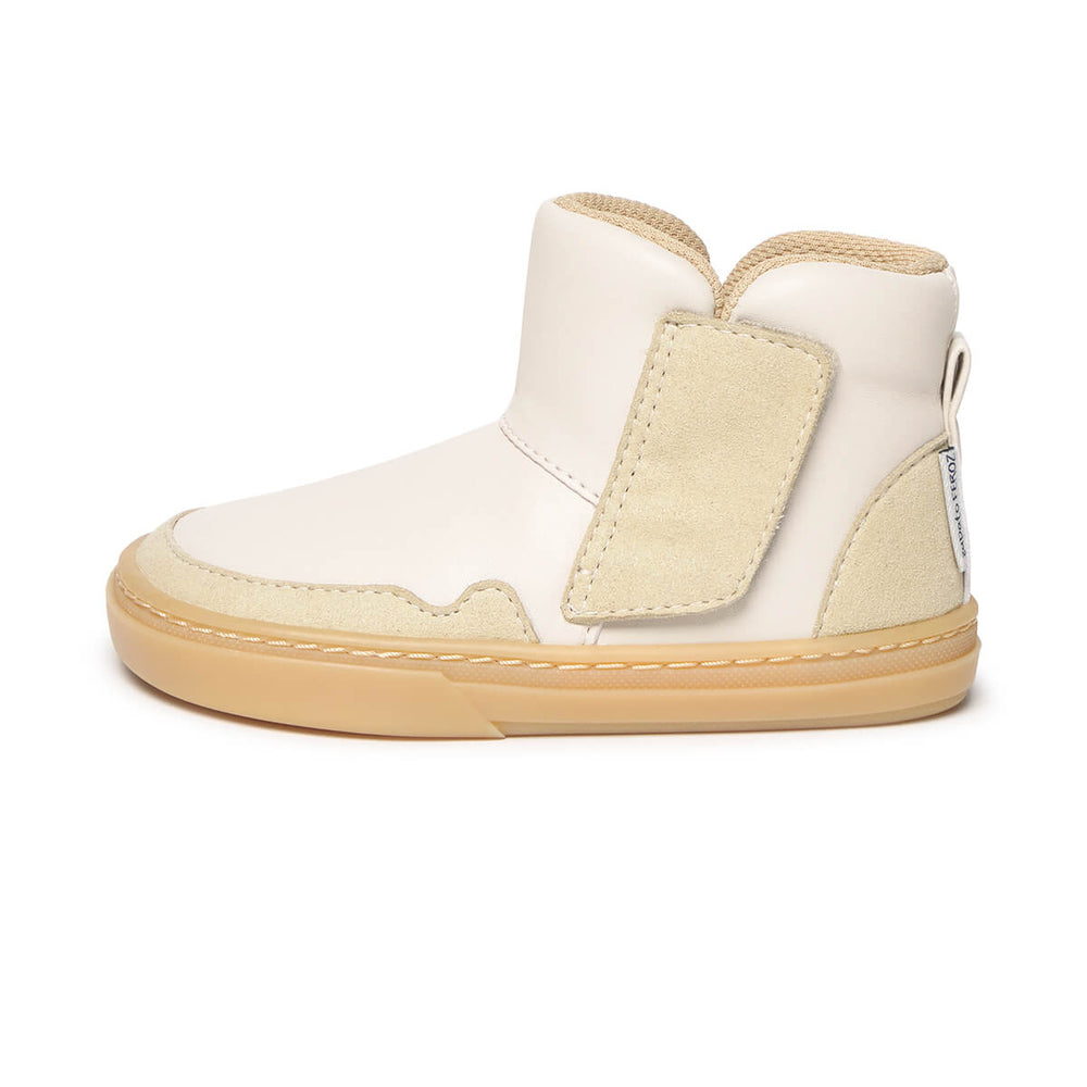 Zapato Feroz Rockers Alcoy Beige