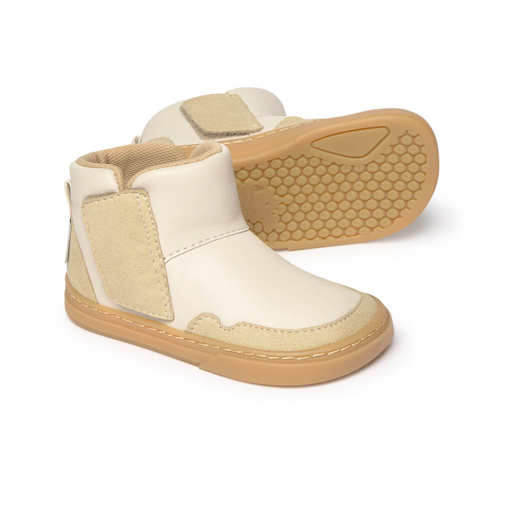 Zapato Feroz Rockers Alcoy Beige