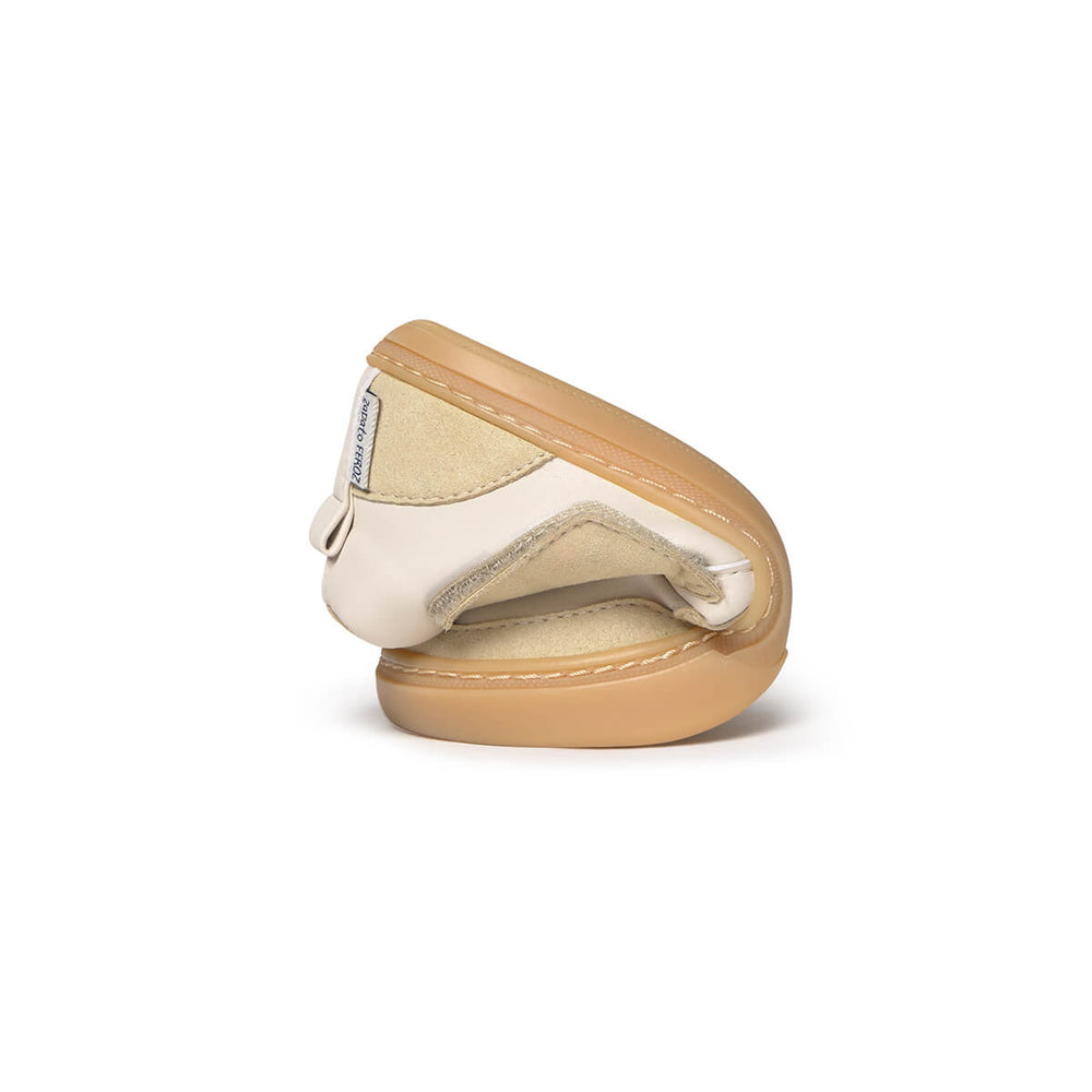 Zapato Feroz Rockers Alcoy Beige