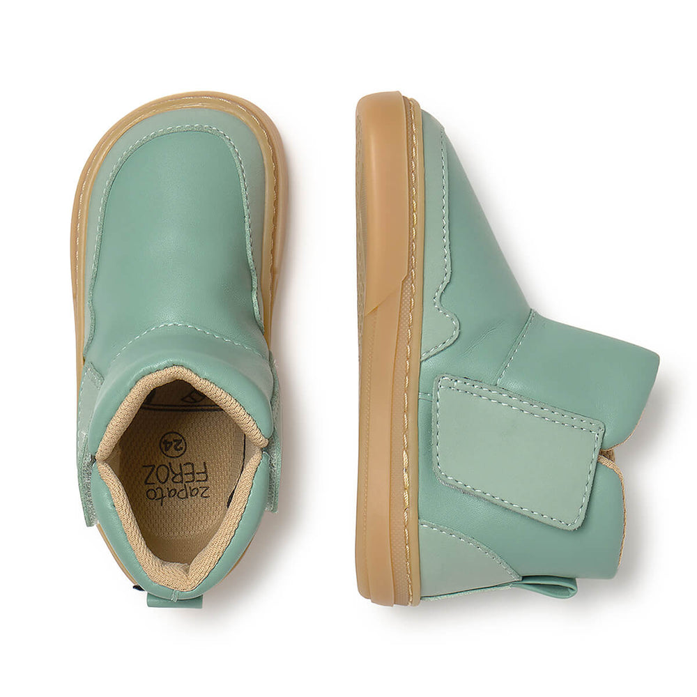 Zapato Feroz Rockers Alcoy Mint