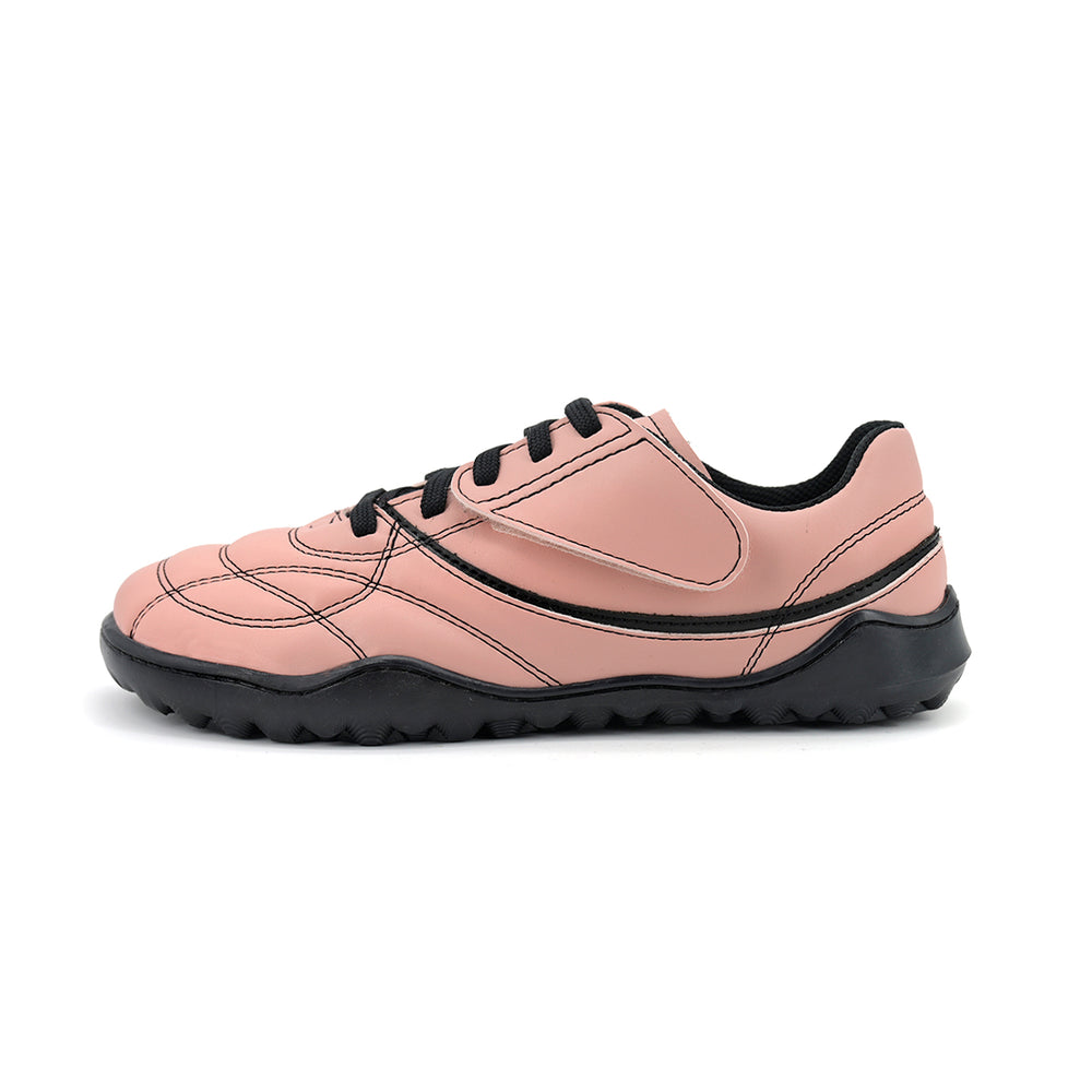 Zapato Feroz Rockers Amunt Rosa Negro