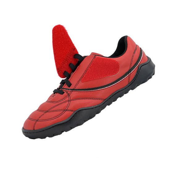 Zapato Feroz Rockers Amunt Azul Royal Blanco