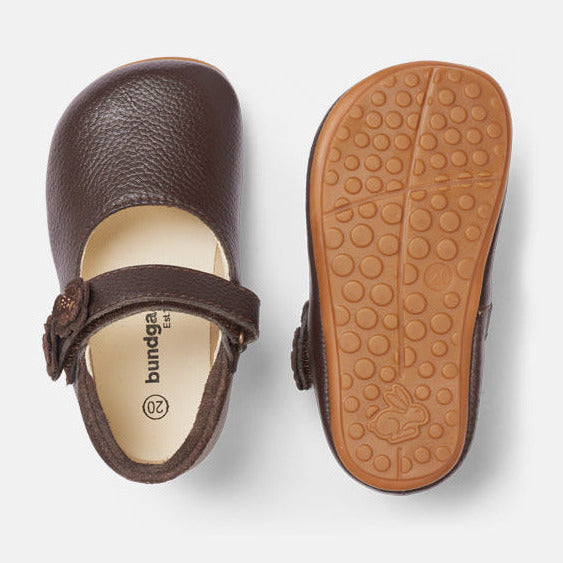 Bundgaard Aya Flower Dark Brown