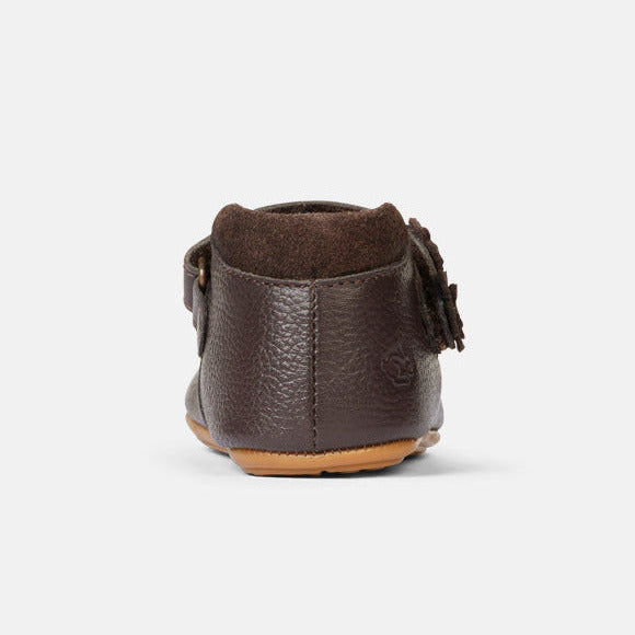 Bundgaard Aya Flower Dark Brown