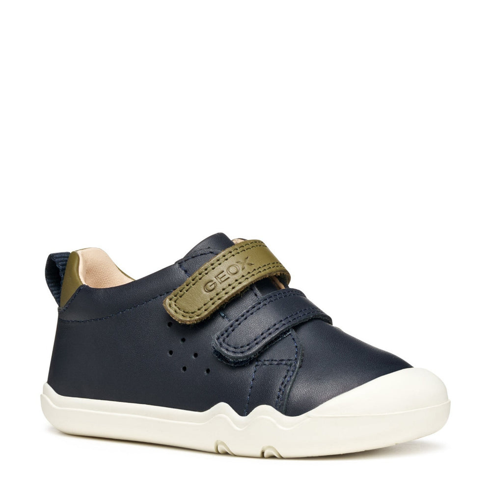 Geox Barefoot Steppieup Azul marino 