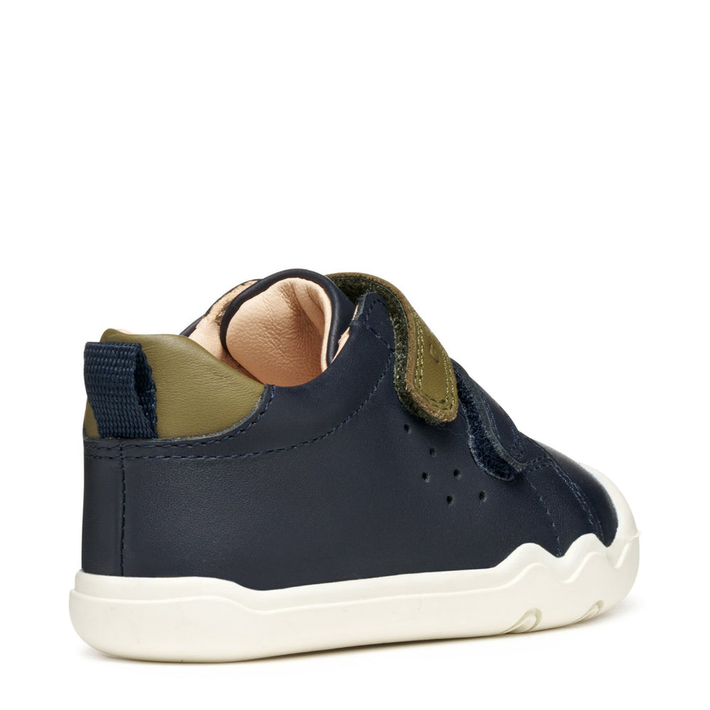 Geox Barefoot Steppieup Azul marino 