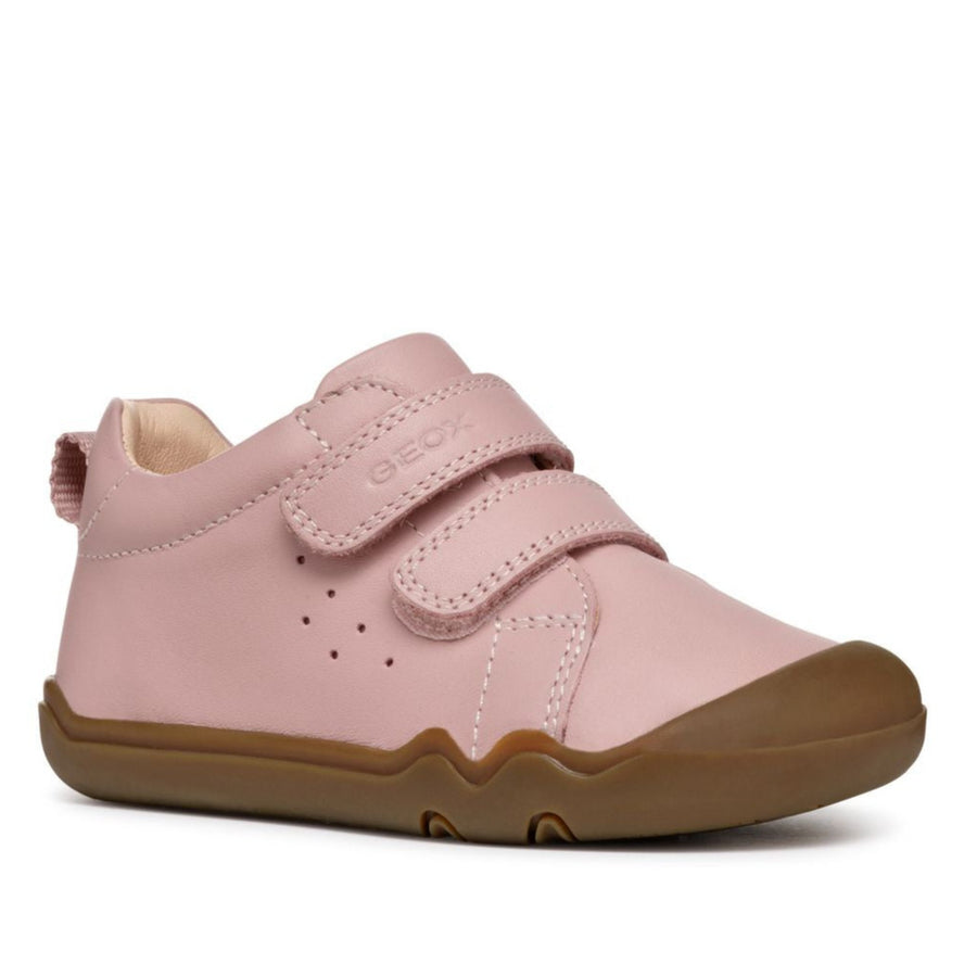 Geox Barefoot Steppieup Rosa claro