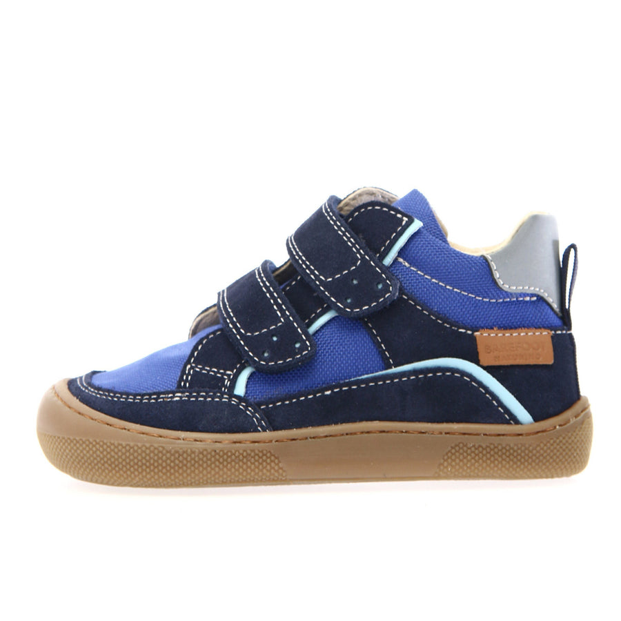 Naturino Barefoot Eksy High Navy Azure Celeste