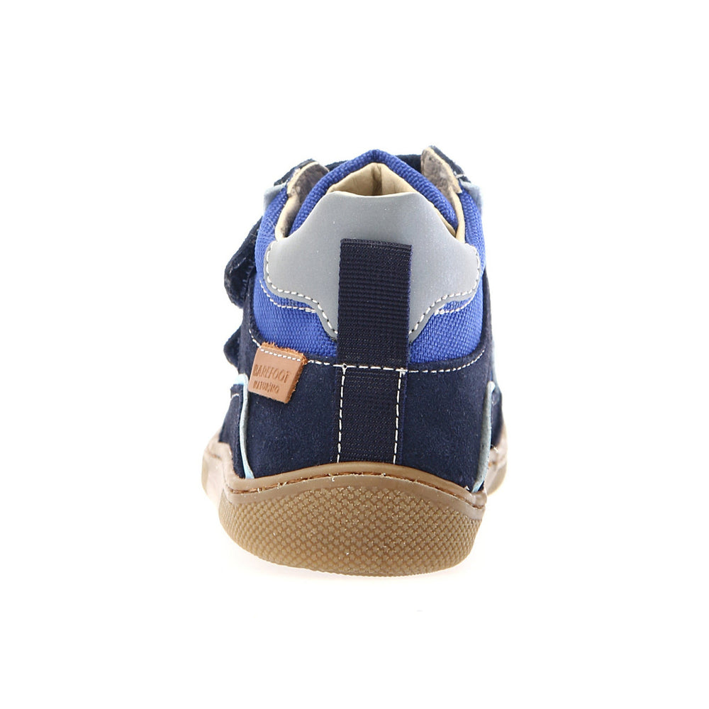 Naturino Barefoot Eksy High Navy Azure Celeste