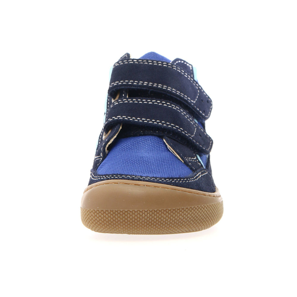 Naturino Barefoot Eksy High Navy Azure Celeste