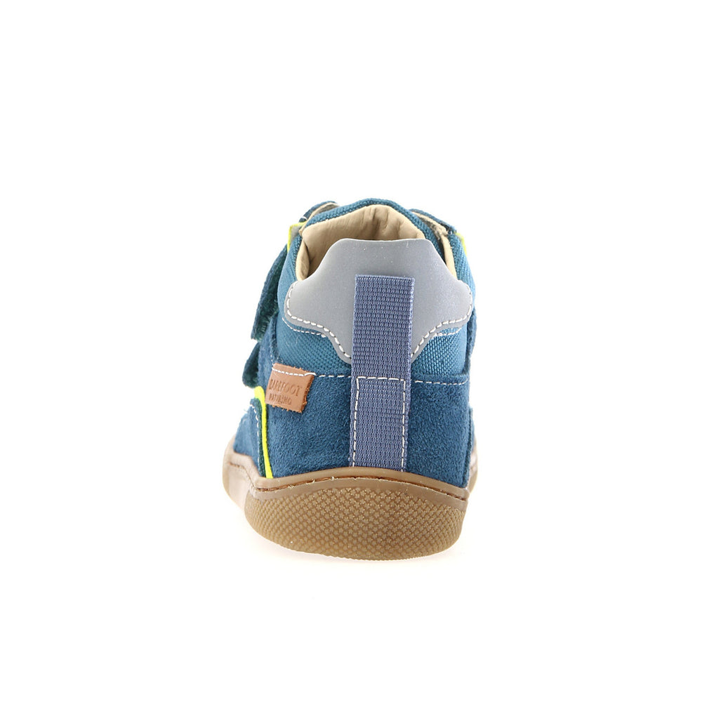 Naturino Barefoot Eksy High Storm Yellow Fluo
