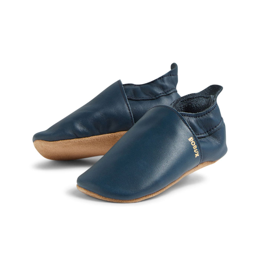 Bobux Chaussons Simple Navy