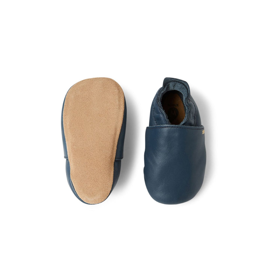 Bobux Chaussons Simple Navy
