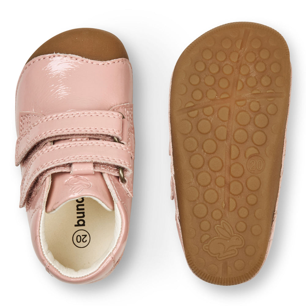 Bundgaard Petit Strap Barefoot Vintage Rose