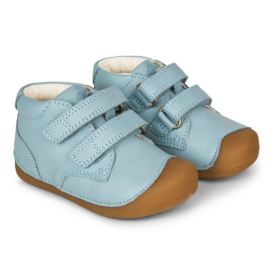 Bundgaard Petit Strap Barefoot Teal Stone