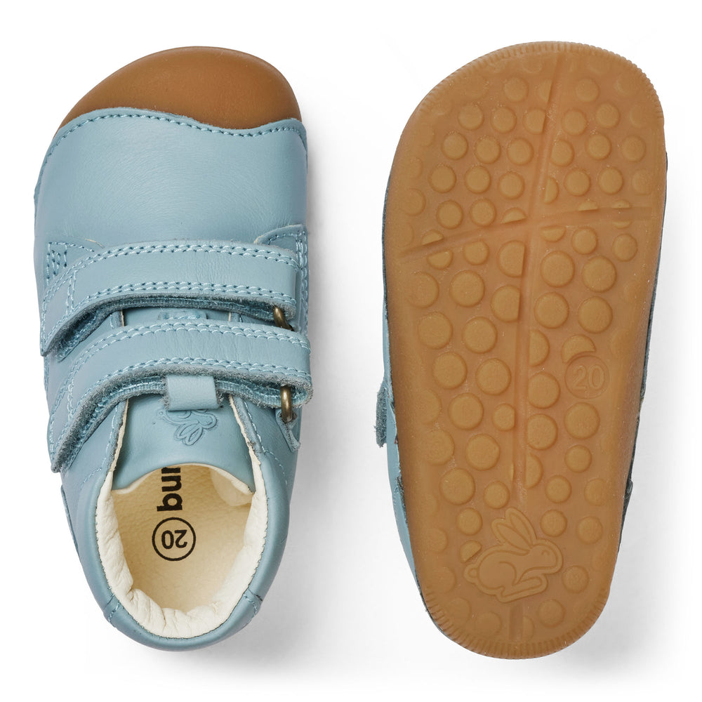 Bundgaard Petit Strap Barefoot Teal Stone