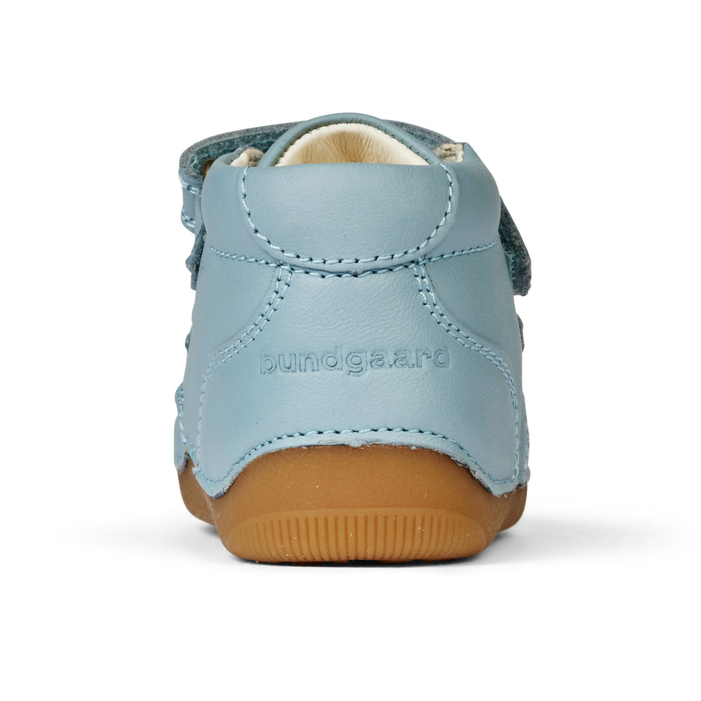 Bundgaard Petit Strap Barefoot Teal Stone