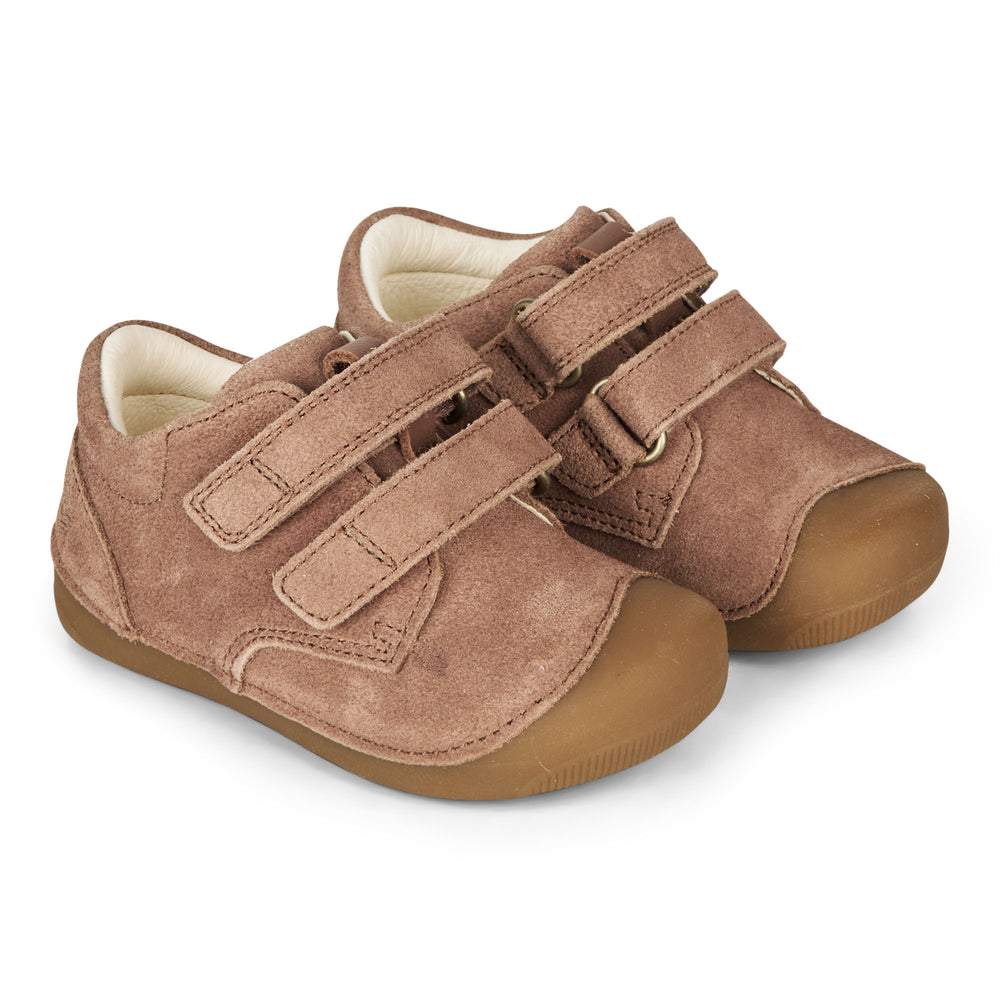 Bundgaard Petit Low Strap Barefoot Mocha