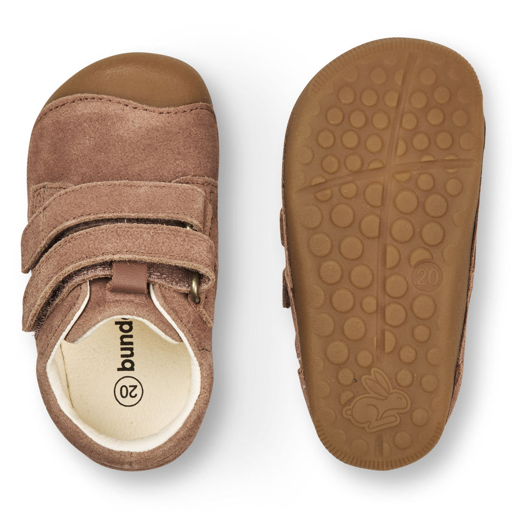 Bundgaard Petit Low Strap Barefoot Mocha