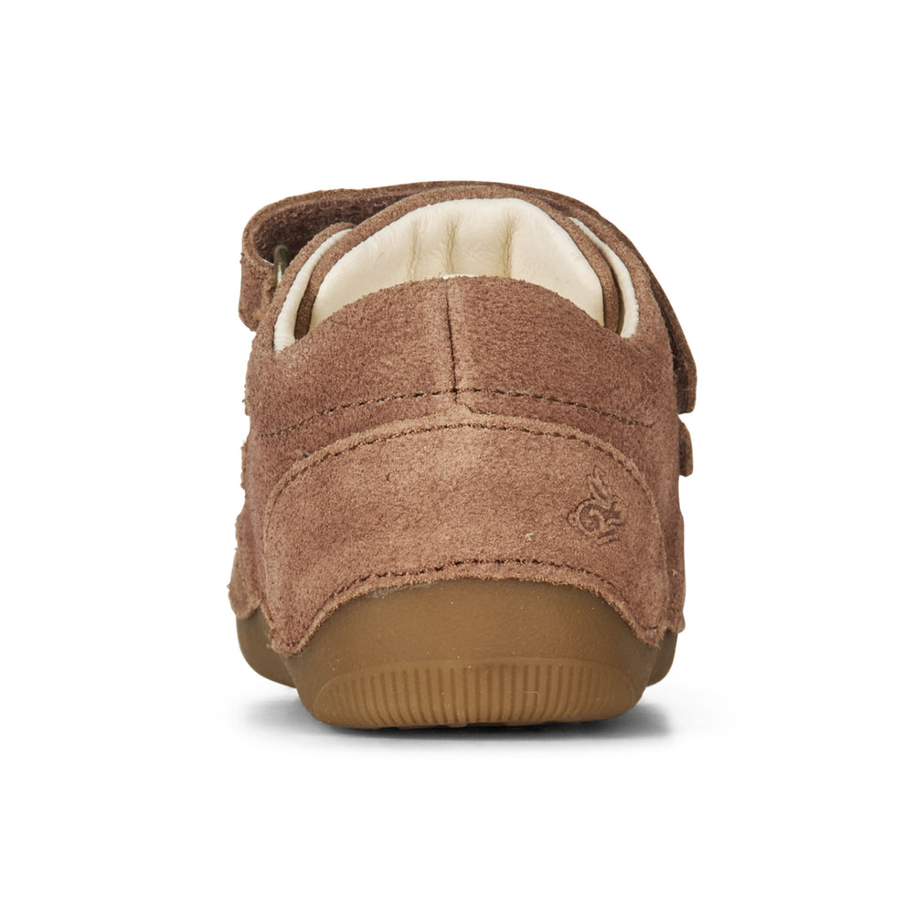 Bundgaard Petit Low Strap Barefoot Mocha