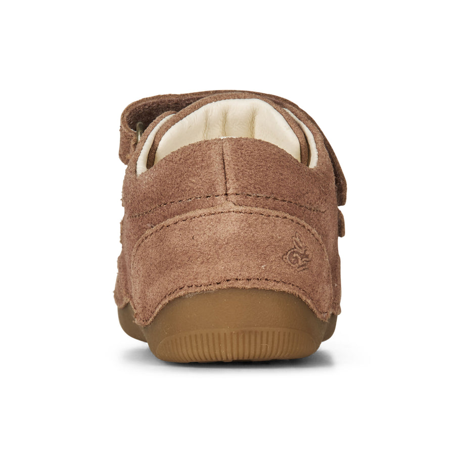 Bundgaard Petit Low Strap Barefoot Mocha