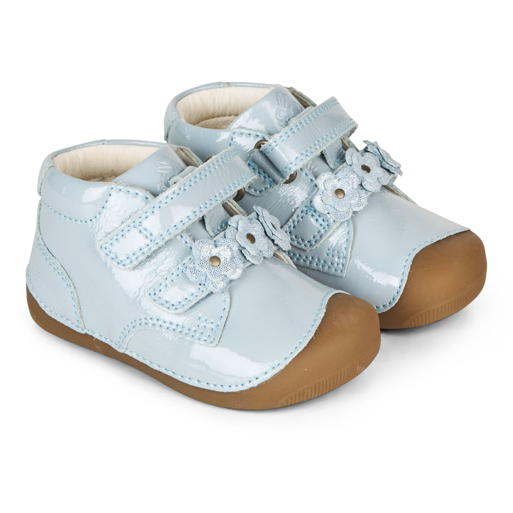 Bundgaard Petit Flower Barefoot Strap Sky