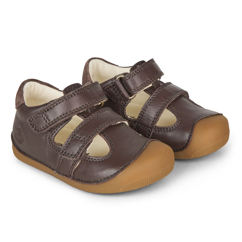 Bundgaard Barefoot Petit Summer Dark Brown