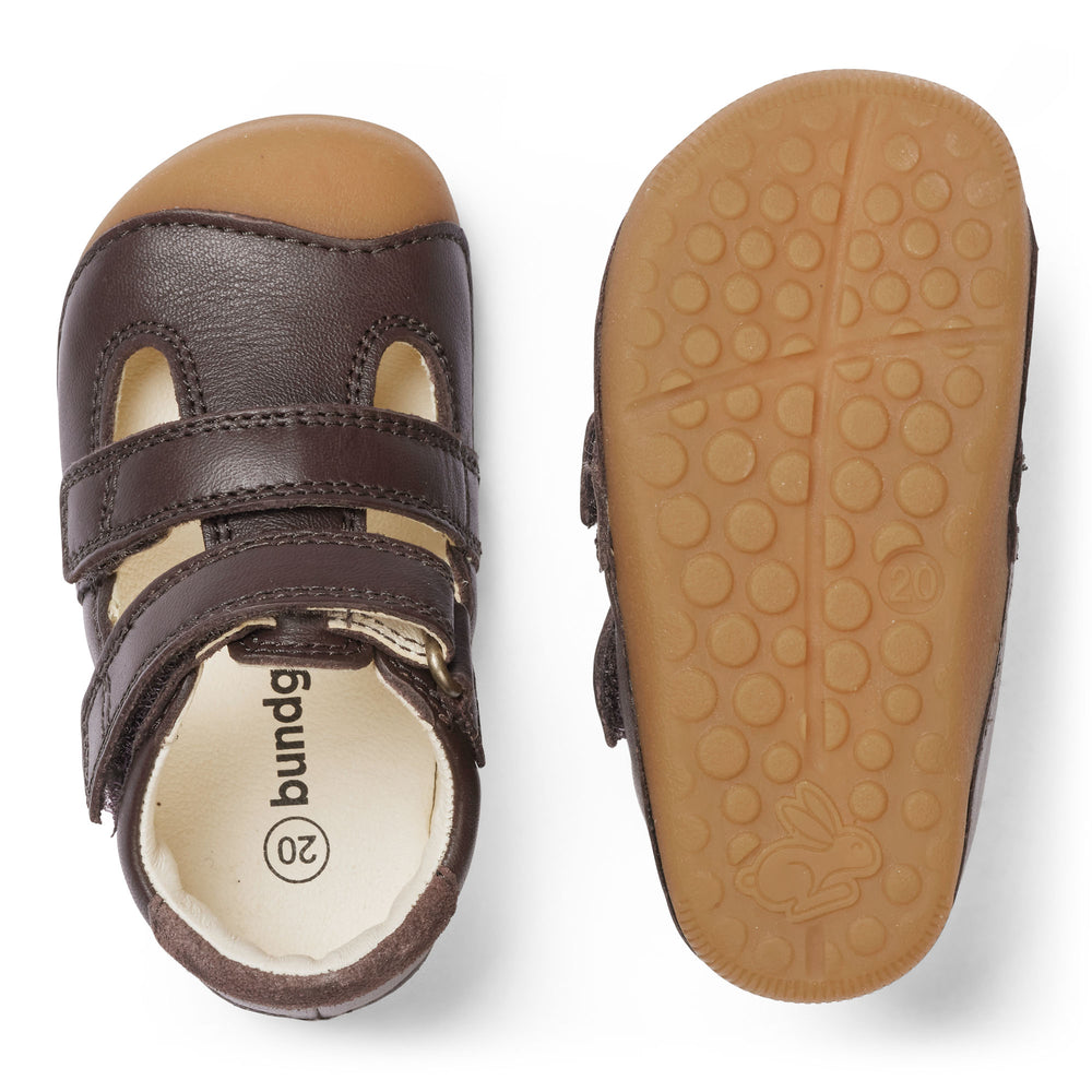 Bundgaard Barefoot Petit Summer Dark Brown