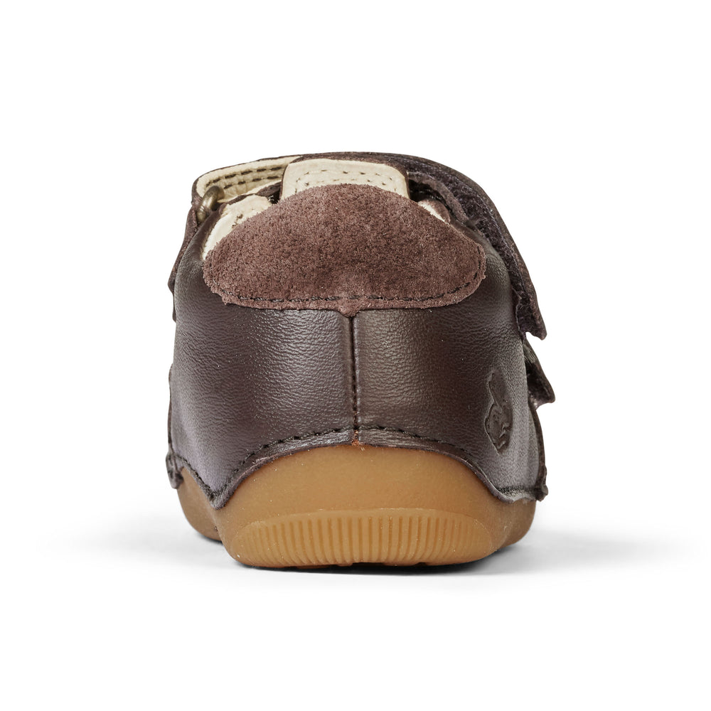 Bundgaard Barefoot Petit Summer Dark Brown