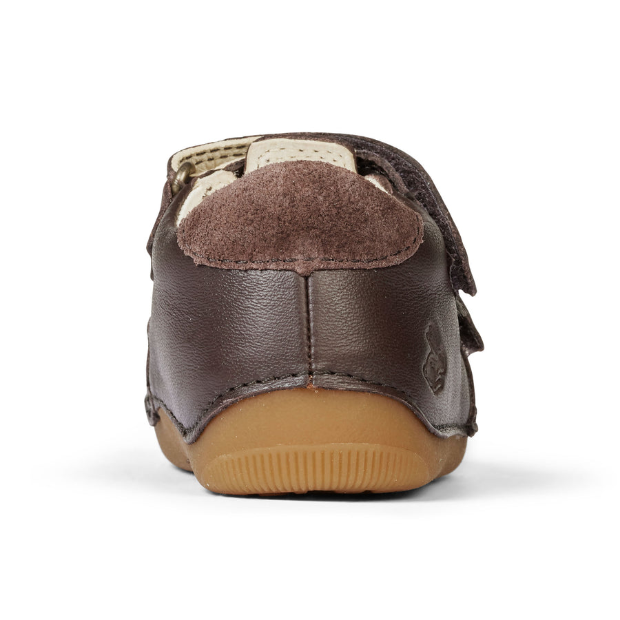 Bundgaard Barefoot Petit Summer Dark Brown
