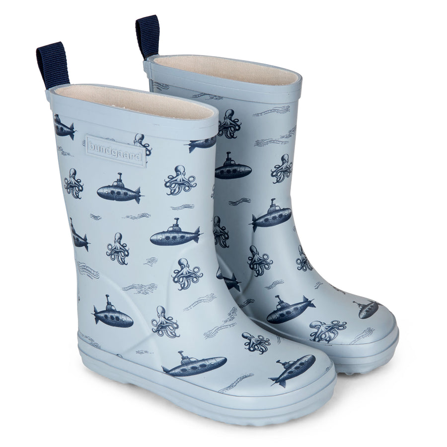 Bundgaard Charly Barefoot Teal Stone Submarine