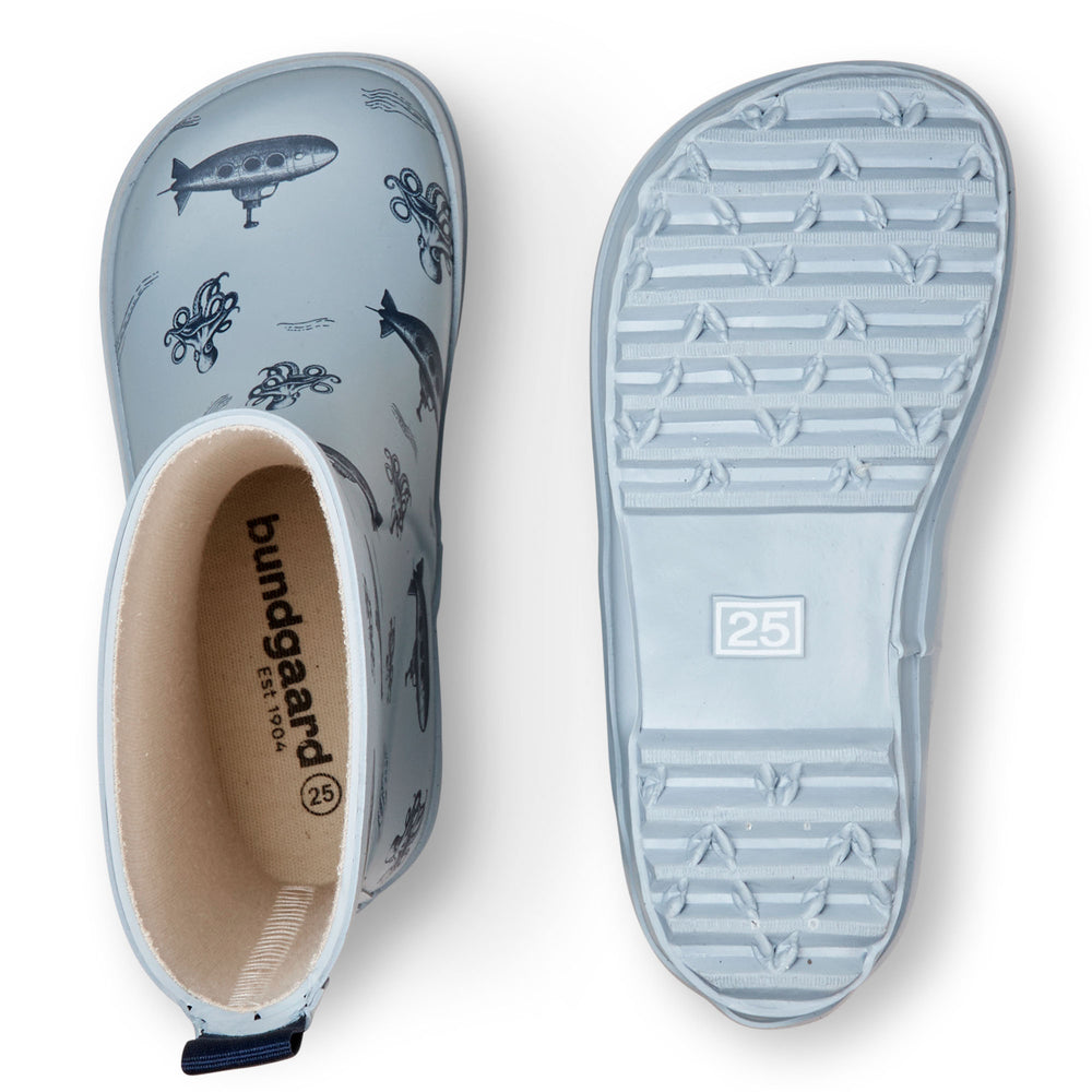 Bundgaard Charly Barefoot Teal Stone Submarine