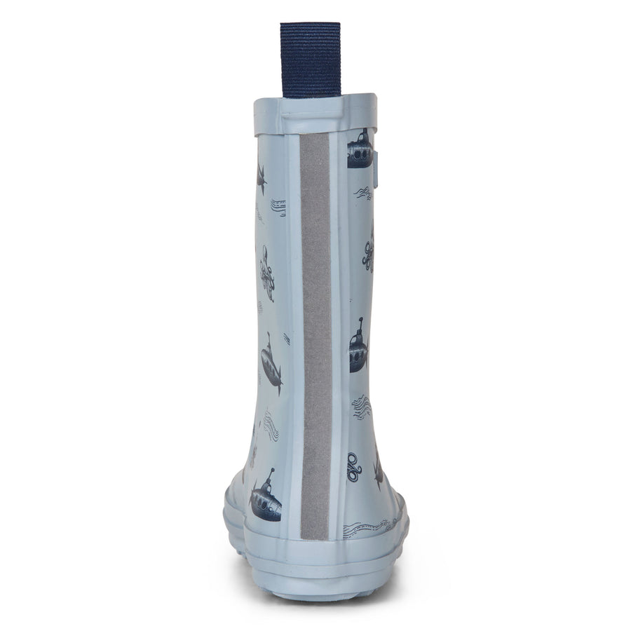 Bundgaard Charly Barefoot Teal Stone Submarine