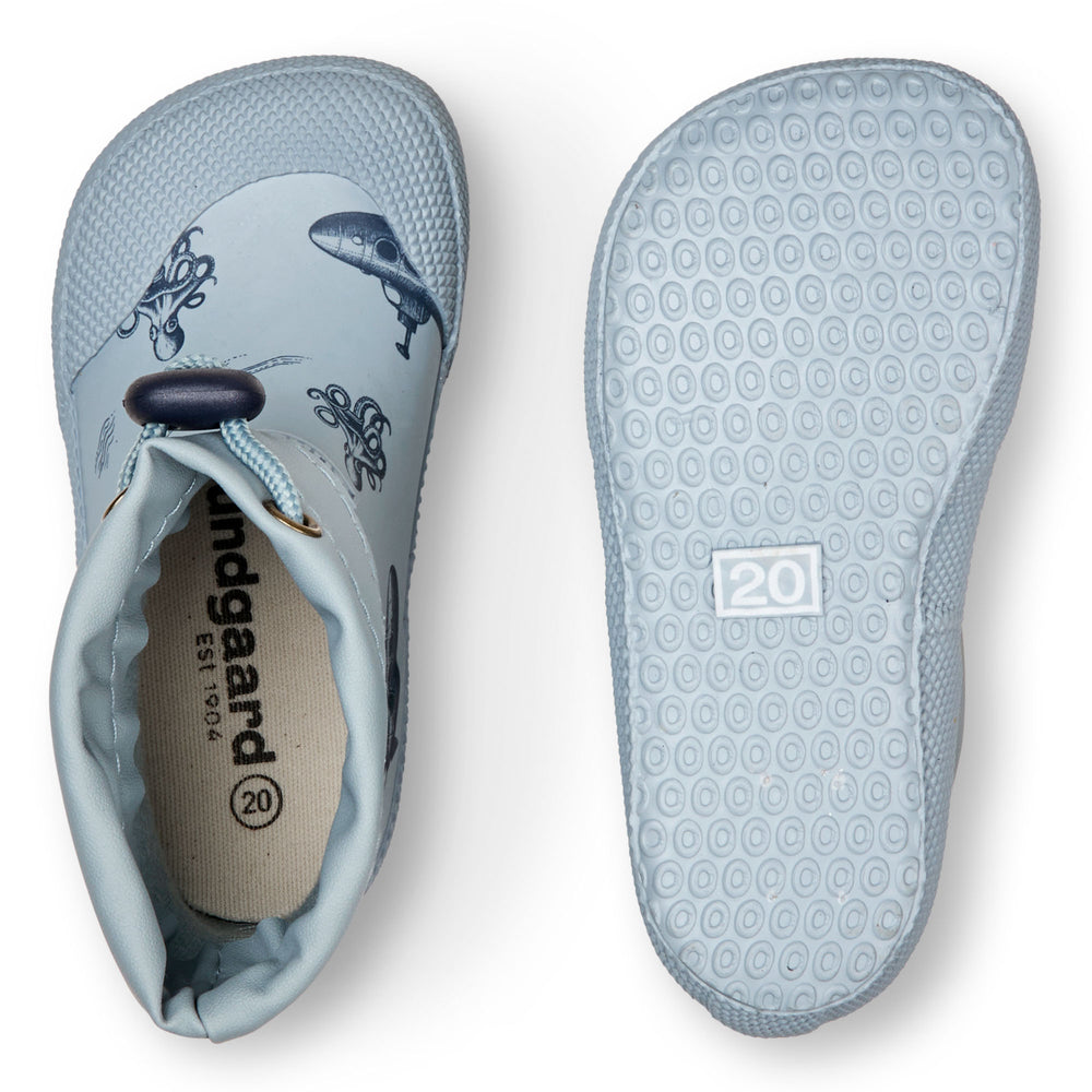 Bundgaard Cover Barefoot Teal Stone Submarine