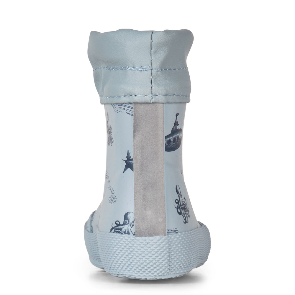 Bundgaard Cover Barefoot Teal Stone Submarine