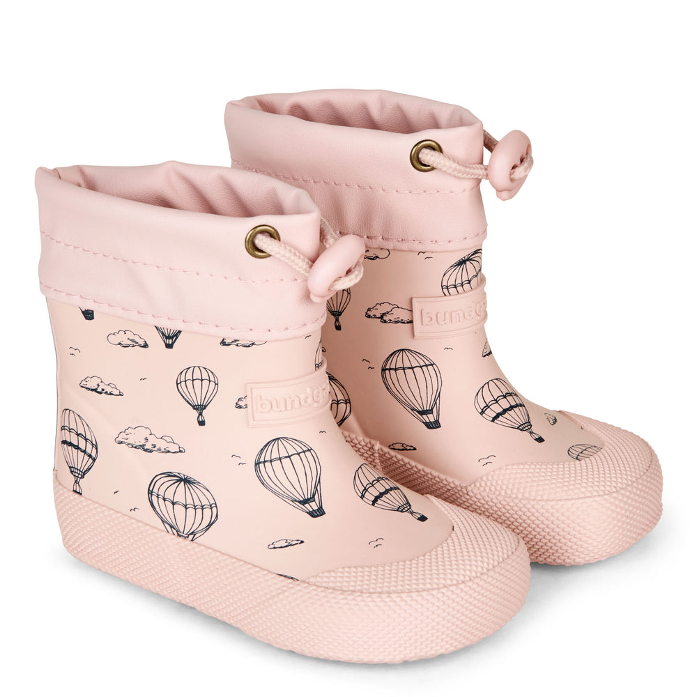 Bundgaard Cover Barefoot Old Rose Balloon