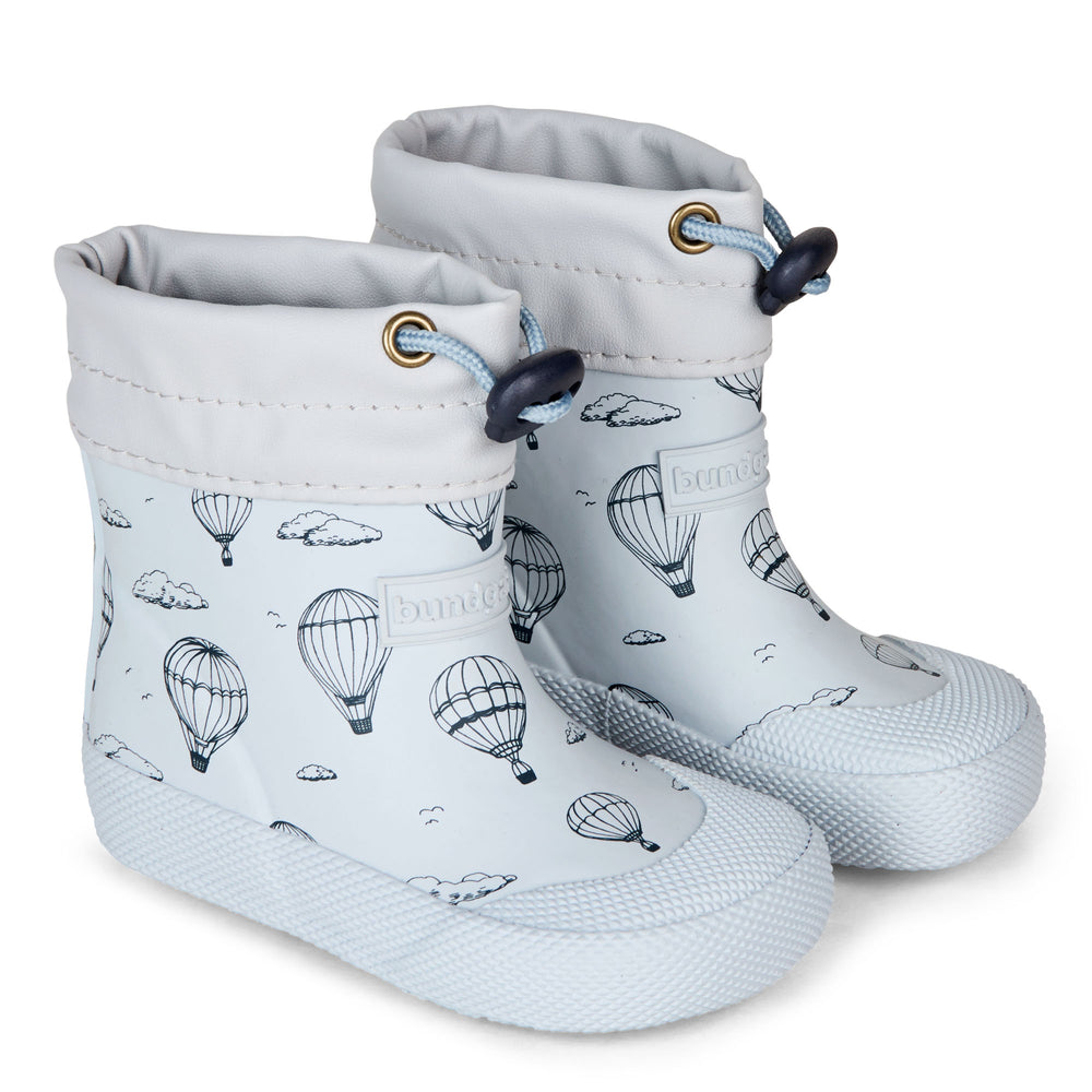 Bundgaard Cover Barefoot Sky Balloon