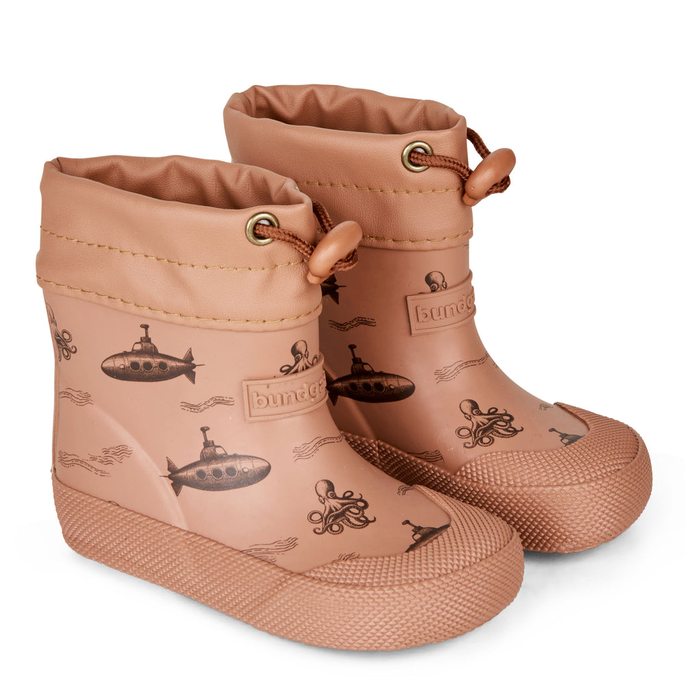 Bundgaard Cover Barefoot Mocha Submarine