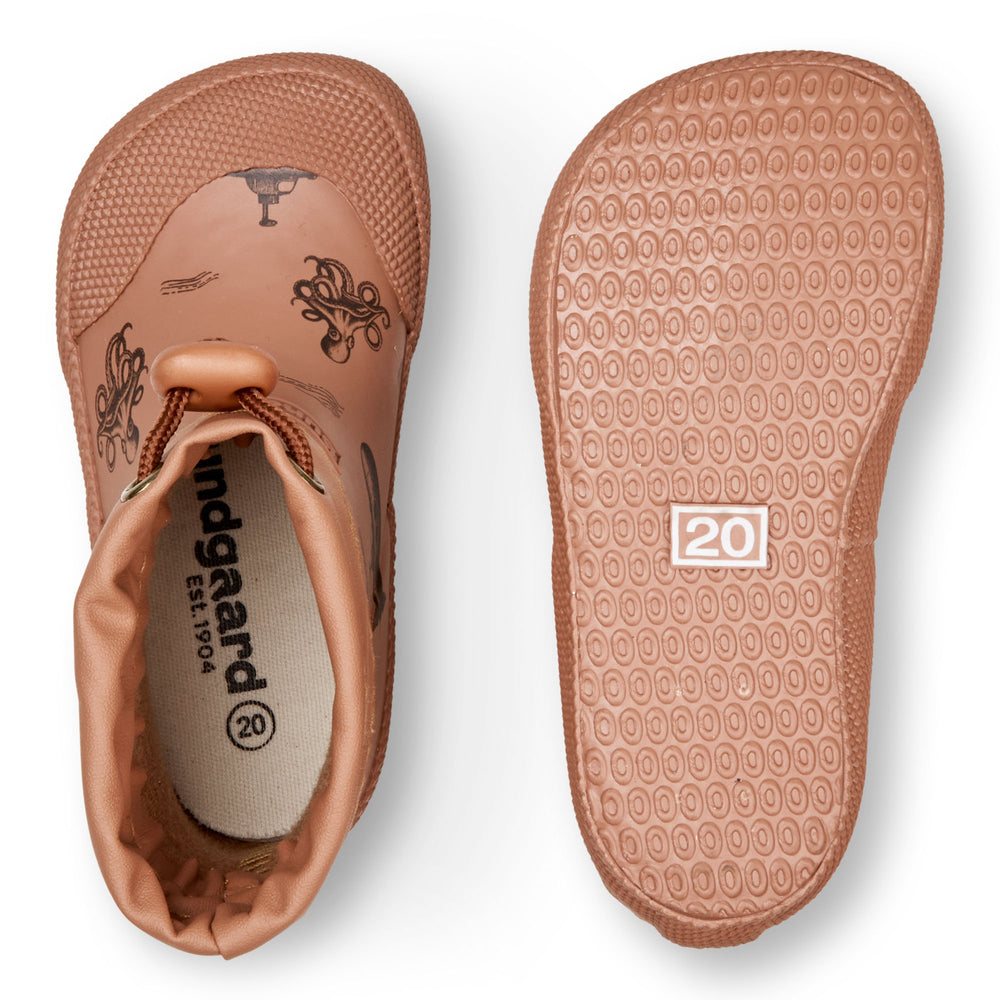 Bundgaard Cover Barefoot Mocha Submarine